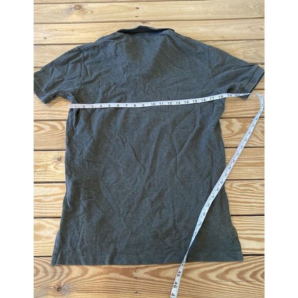 Polo Ralph Lauren Polo Shirt Size Small Men’s Green Short Sleeve - Picture 7 of 7